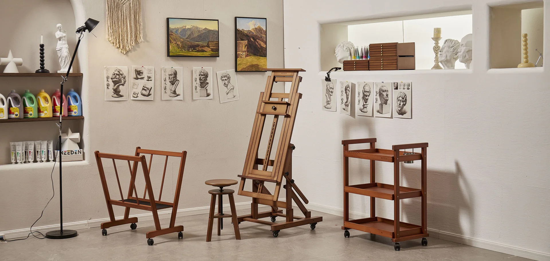 Master Your Creative Space